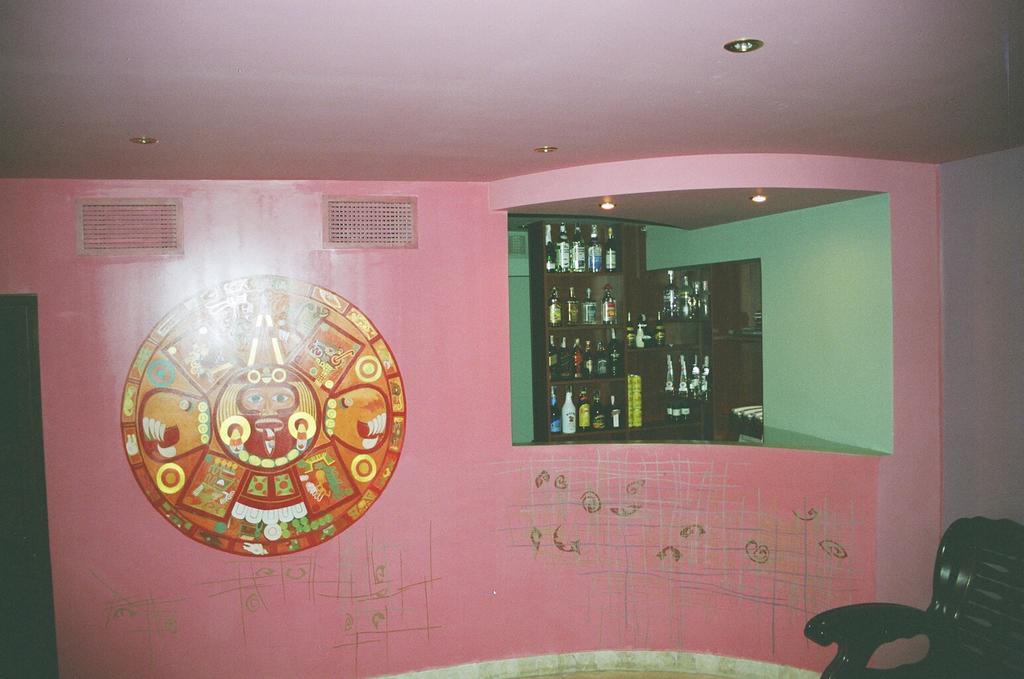 Motel Acapulco Yerevan Exterior photo